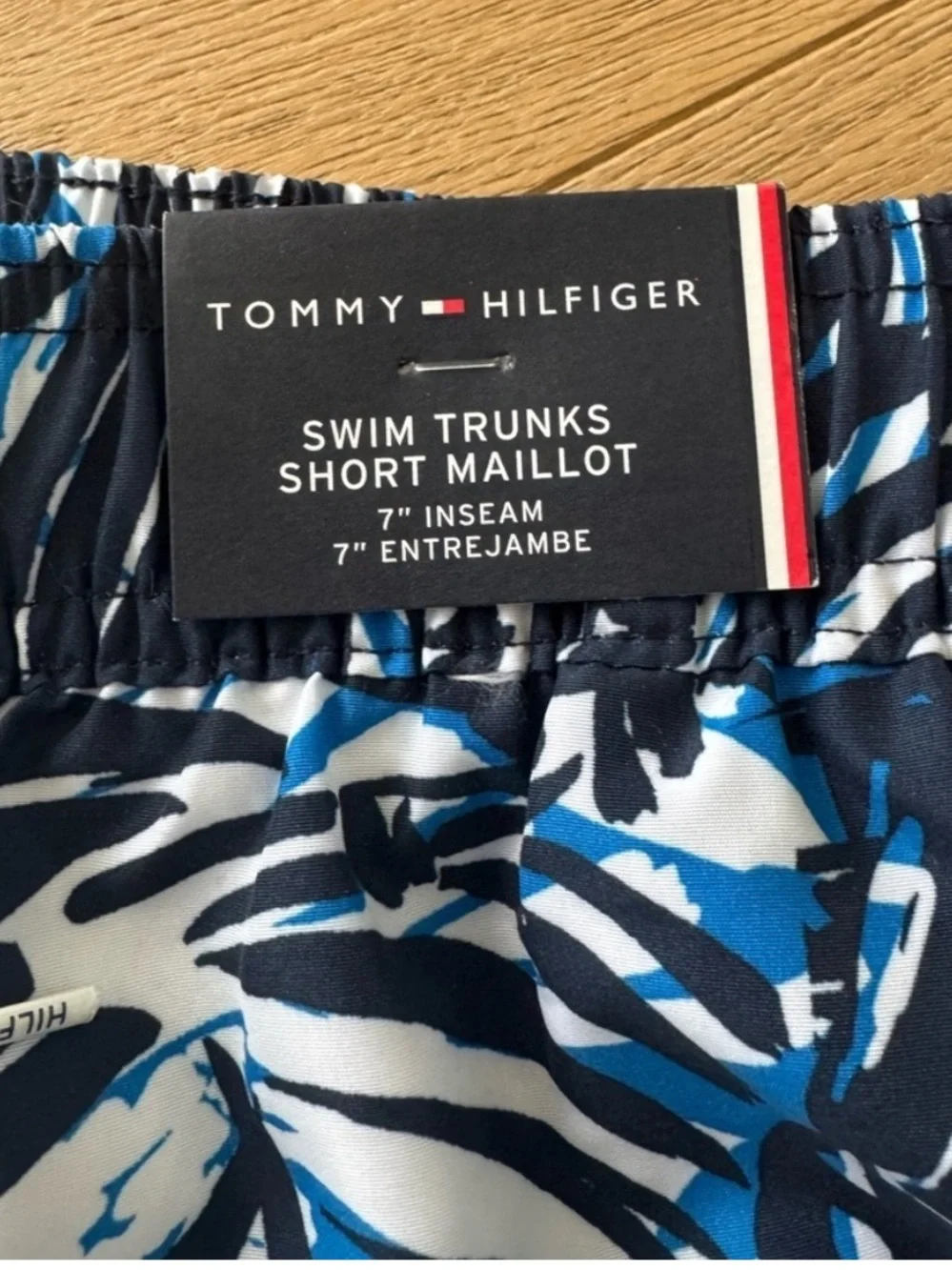 TOMMY HILFIGER Swim Trunks 7